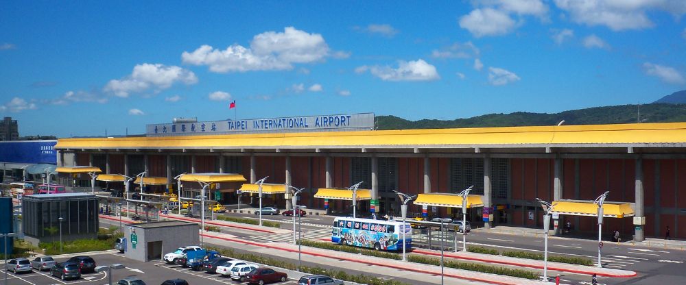 Taipei Songshan Airport