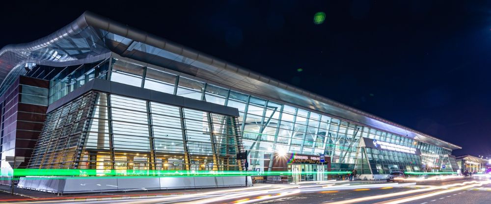 Tbilisi International Airport