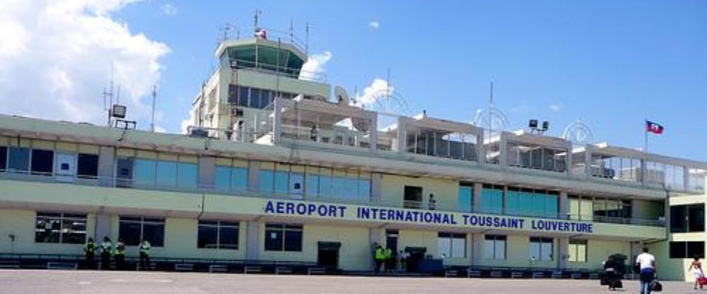 Toussaint Louverture International Airport