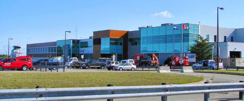 Val-d'Or Airport