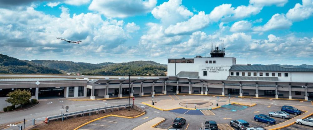 West Virginia International Yeager Airport