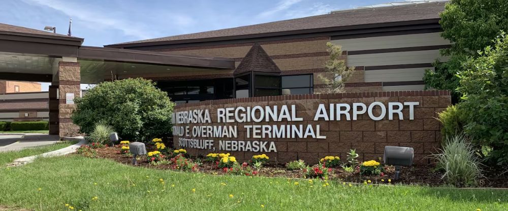 Western Nebraska-Scottsbluff Regional Airport