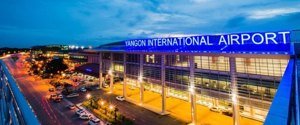 Yangon International Airport