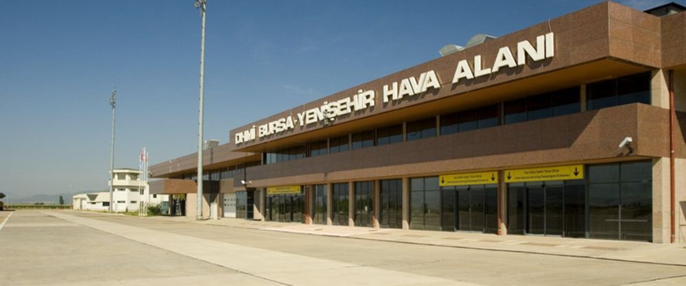 Yenişehir Airport