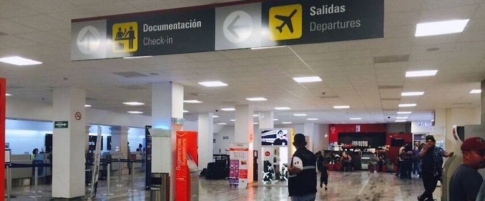 Zacatecas International Airport