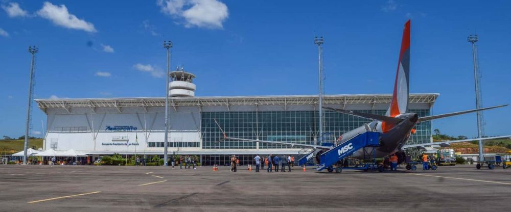 Zona da Mata Airport