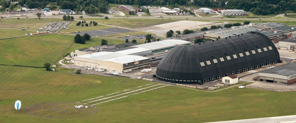 Akron Fulton Airport