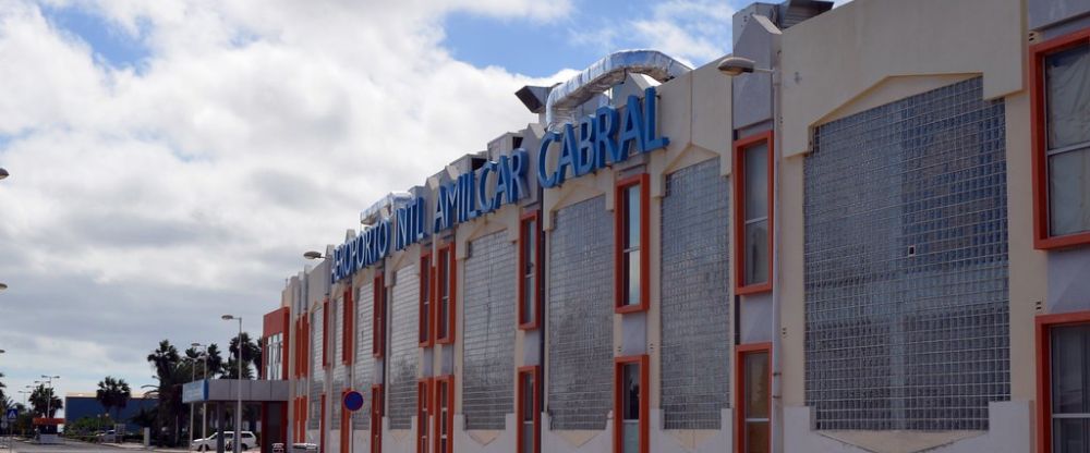 Amílcar Cabral International Airport