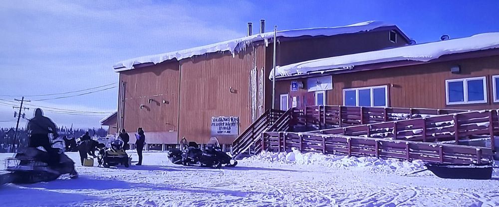 Arctic Village Airport