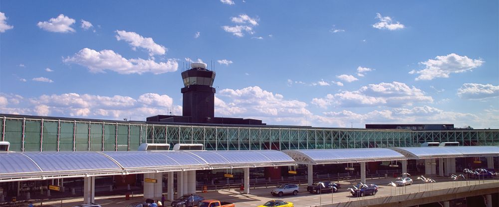 Baltimore Washington International Thurgood Marshall Airport