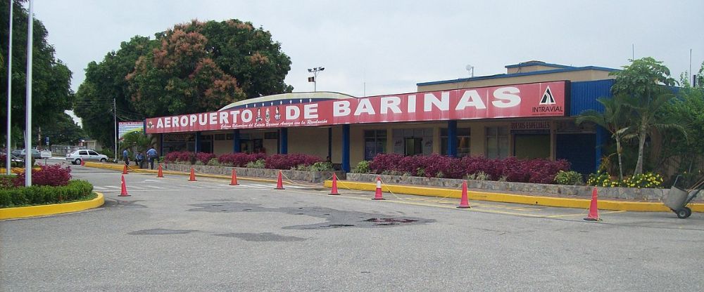 Barinas Airport