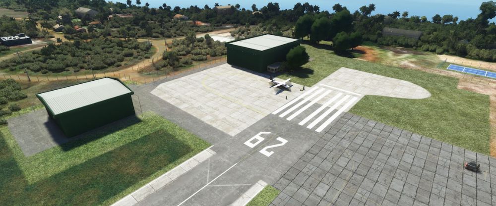 Barra Grande Airport
