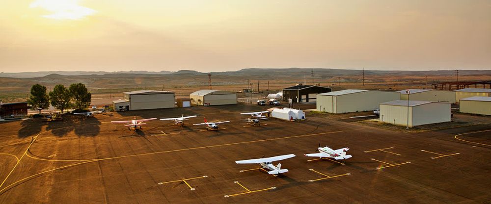 Beaver Airport
