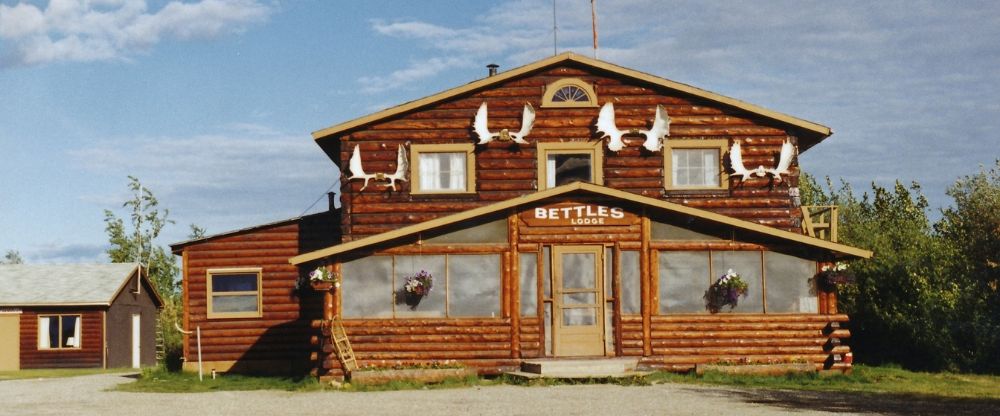 Bettles Airport