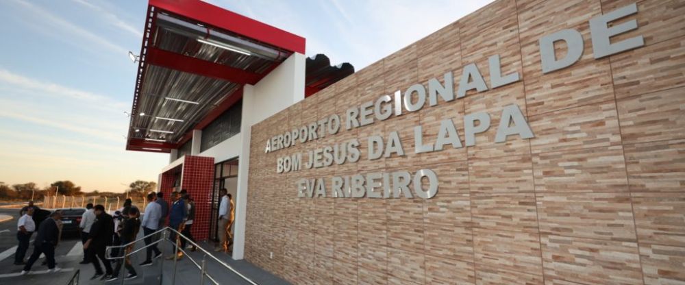 Bom Jesus Da Lapa Airport