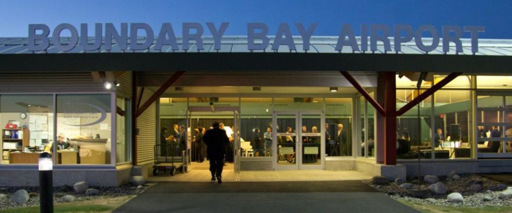 Boundary Bay Airport