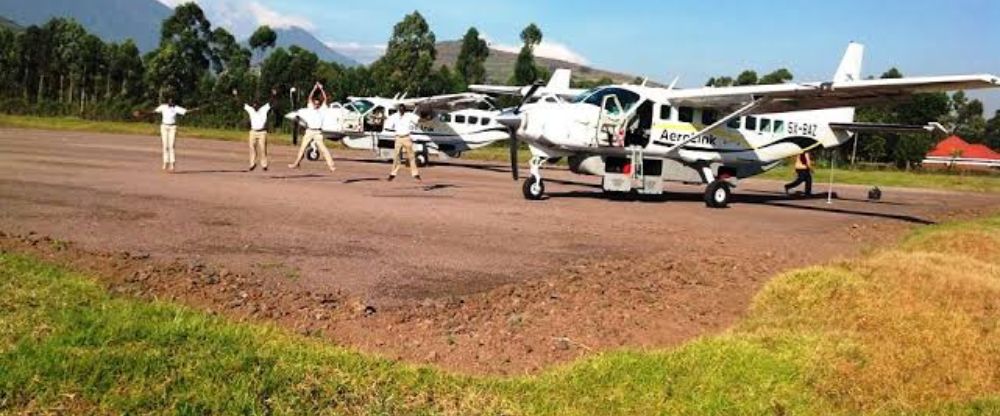 Bugungu Airstrip