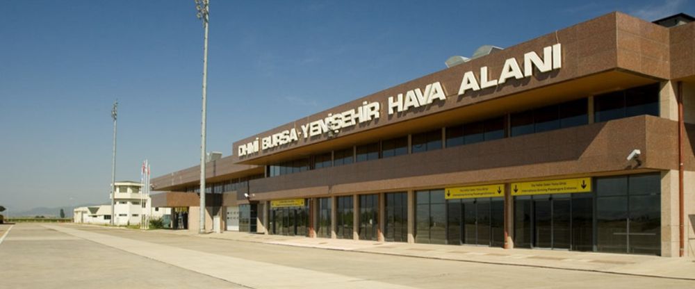 Bursa Yenişehir Airport