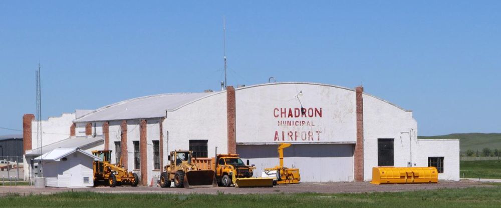 Chadron Municipal Airport