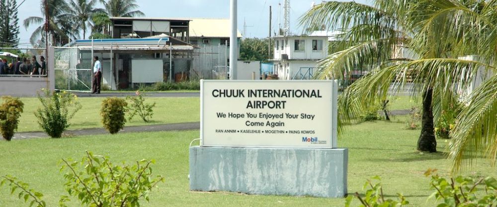 Chuuk International Airport