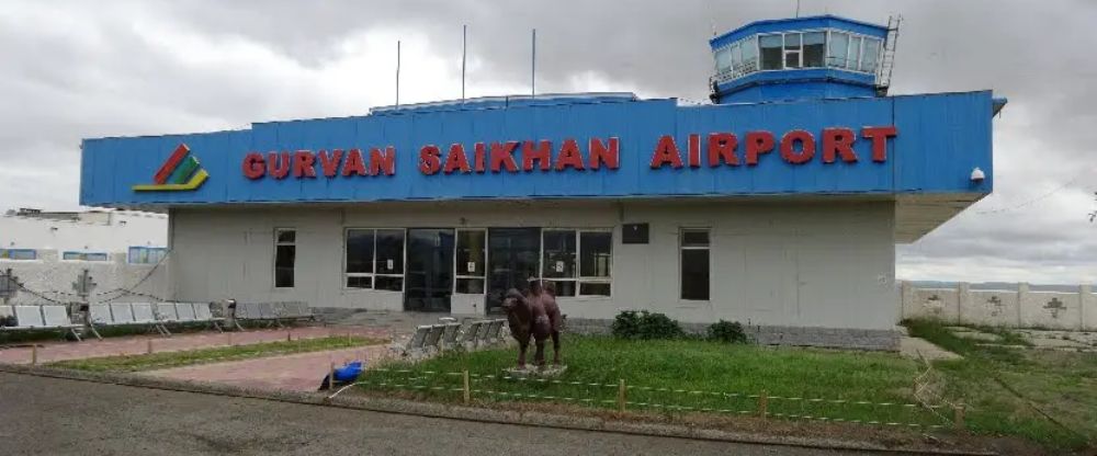 Dalanzadgad Airport
