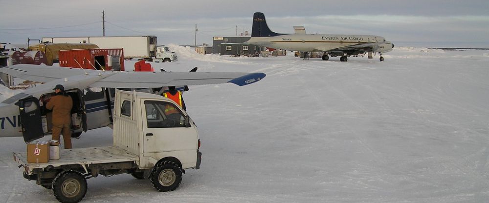 Emmonak Airport