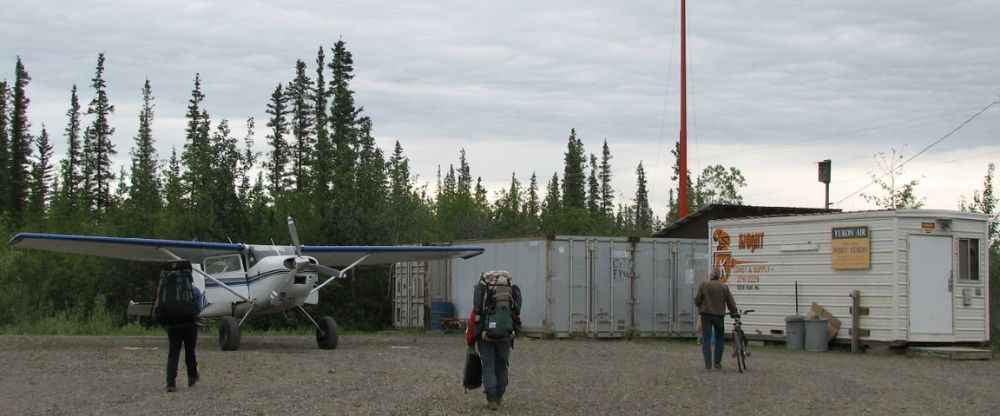 Fort Yukon Airport
