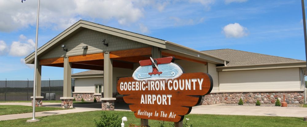 Gogebic - Iron County Airport