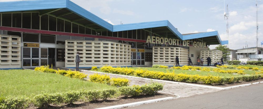 Goma International Airport