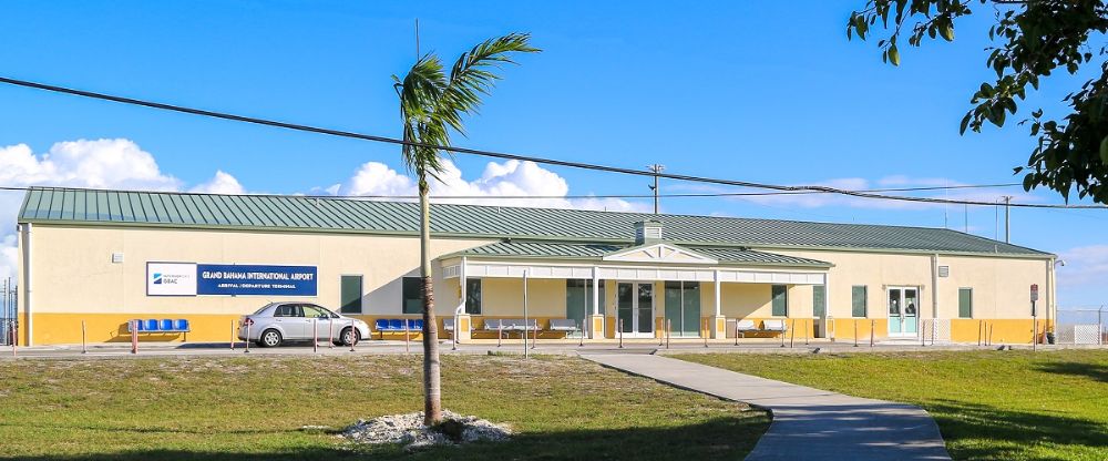 Grand Bahama Freeport Airport