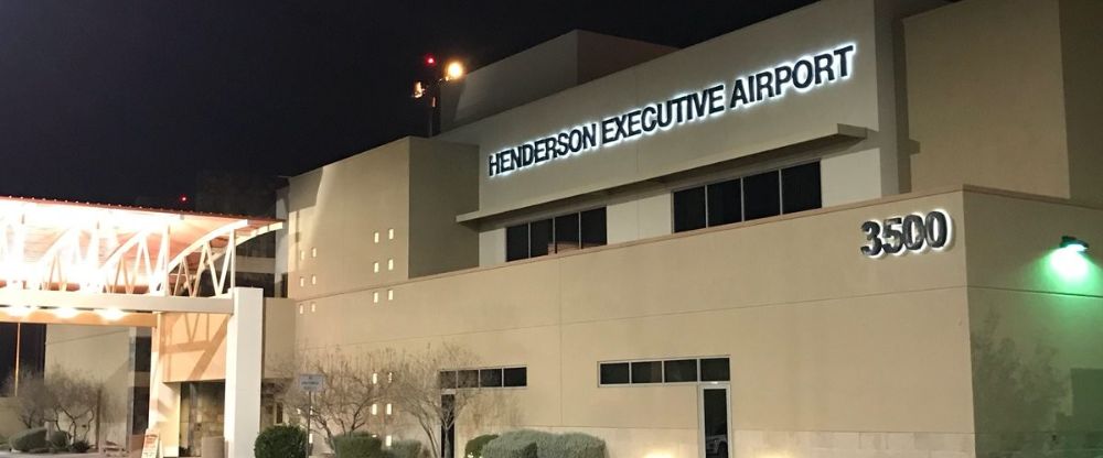 Henderson Executive Airport