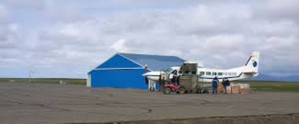 Hooper Bay Airport