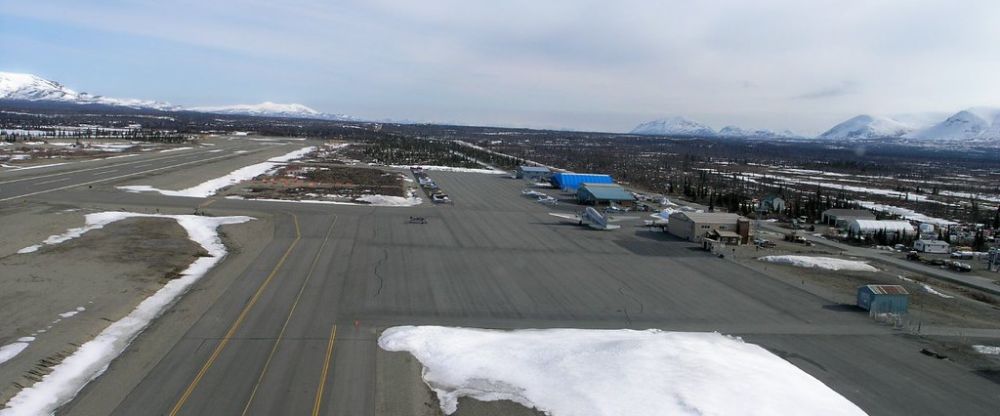 Iliamna Airport