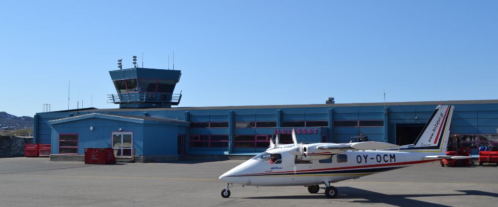 Ilulissat Airport