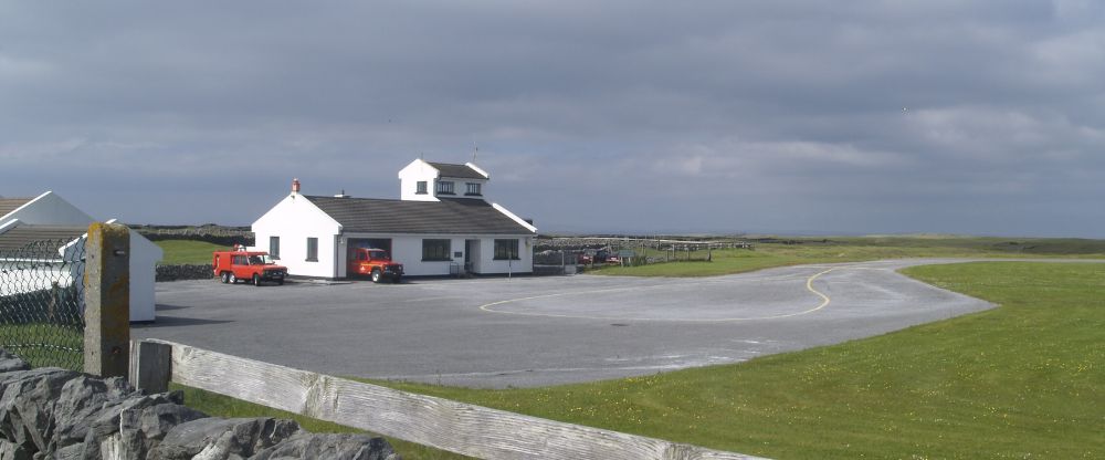 Inishmaan Airport