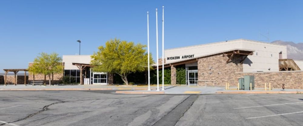 Inyokern Airport