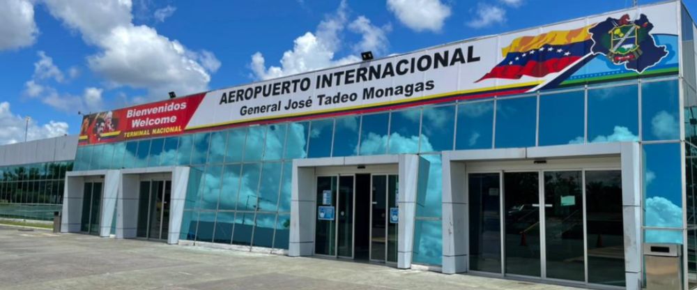 José Tadeo Monagas International Airport