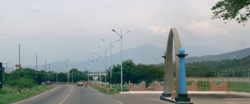 Juan Vicente Gómez International Airport