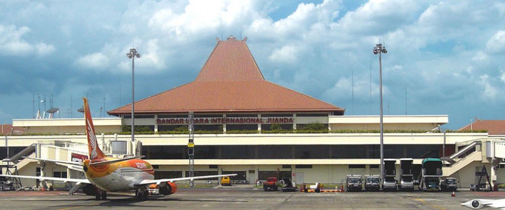 Juanda International Airport