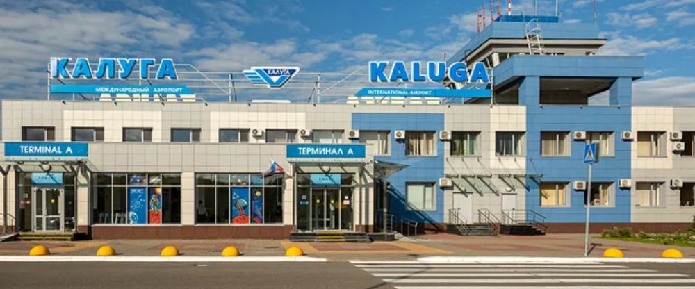 Kaluga International Airport