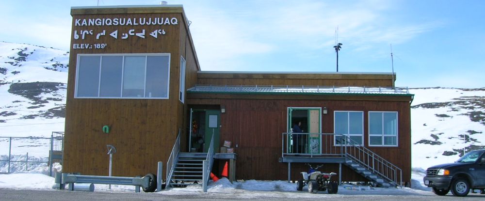 Kangiqsualujjuaq – Georges River Airport