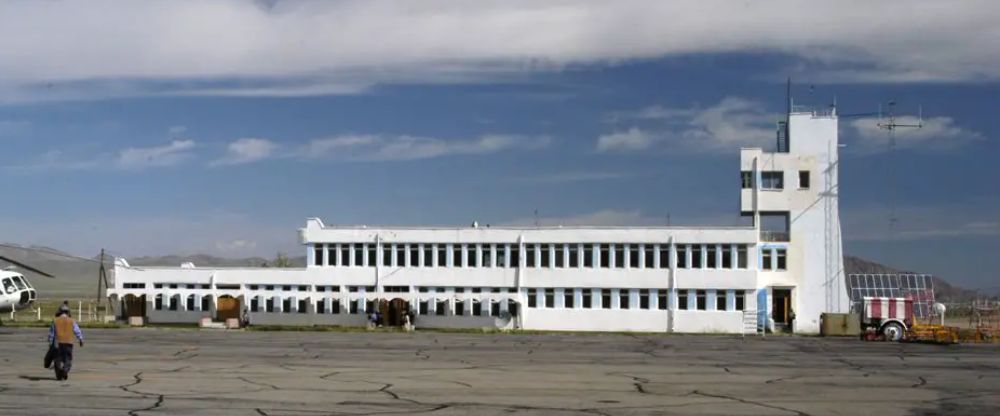 Khovd Airport