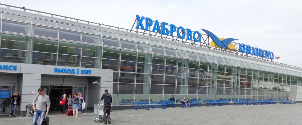 Khrabrovo Airport