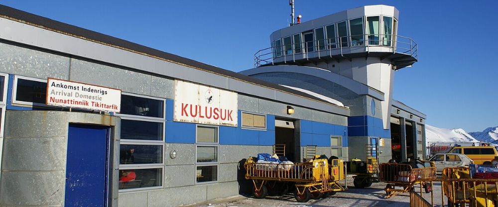 Kulusuk Airport