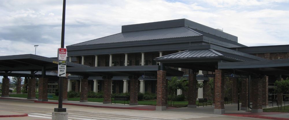 Lake Charles Regional Airport