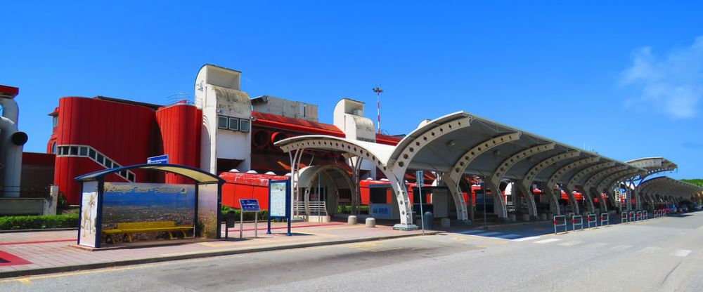 Lamezia Terme International Airport