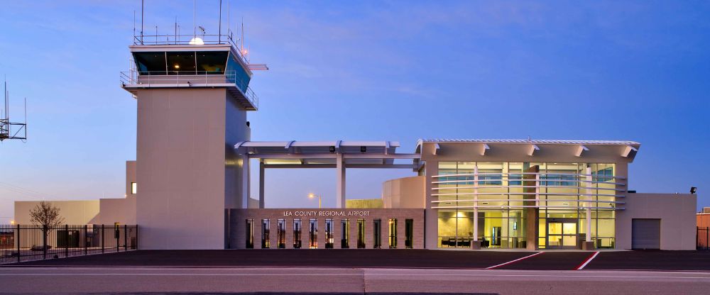 Lea County Regional Airport