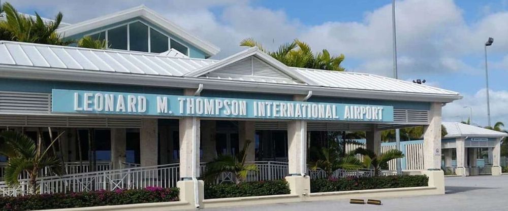 Leonard M. Thompson International Airport