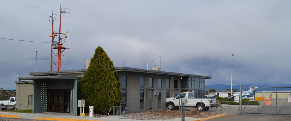 Los Alamos Airport