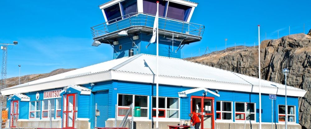 Maniitsoq Airport